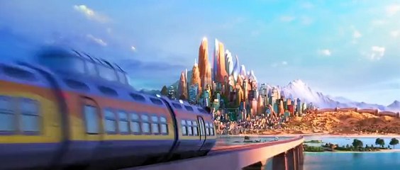 Zootopia_ Essa Cidade é o Bicho (Zootopia, 2016) - Trailer 2 Dublado