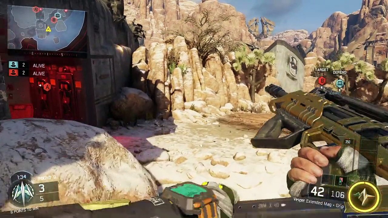 BO3 RADAR