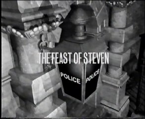 Loose Cannon The Daleks Master Plan Episode 7 The Feast of Steven LC20