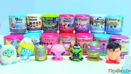 Fashems et Mashems Mania