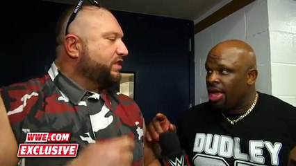 Superstars react to the Hall of Fame announcement - Raw, January 11, 2016