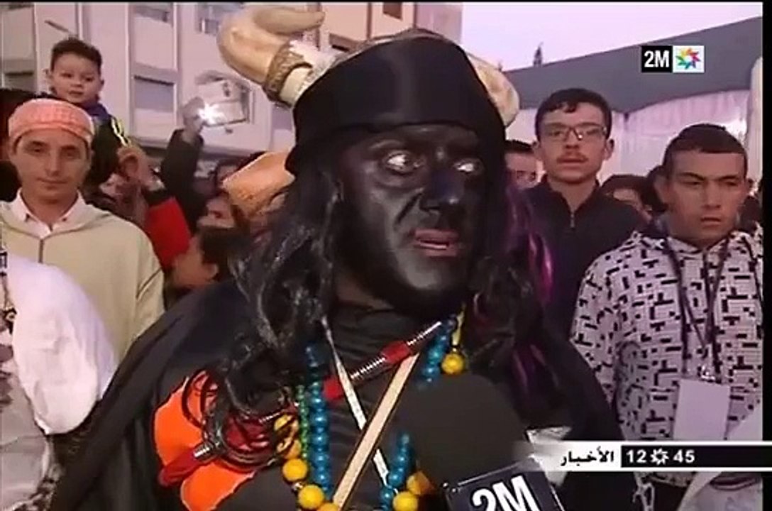 السنة الأمازيغية: يحتفل امازيغيو شمال إفريقيا بحلول راس السنة '' إيض ناير 2966 ''