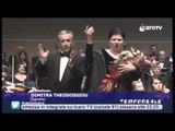 Icaro Tv. A Tempo Reale la soprano Dimitra Theodossiou