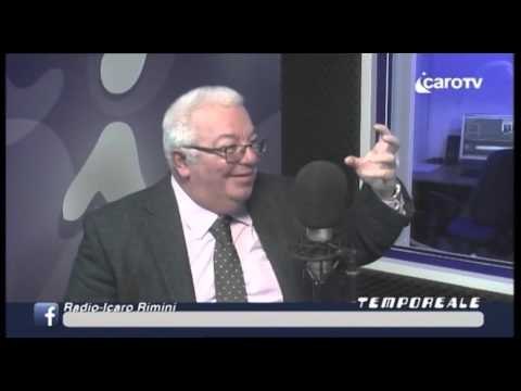 Icaro Tv. A Tempo Reale Stefano Andrini presenta Manene