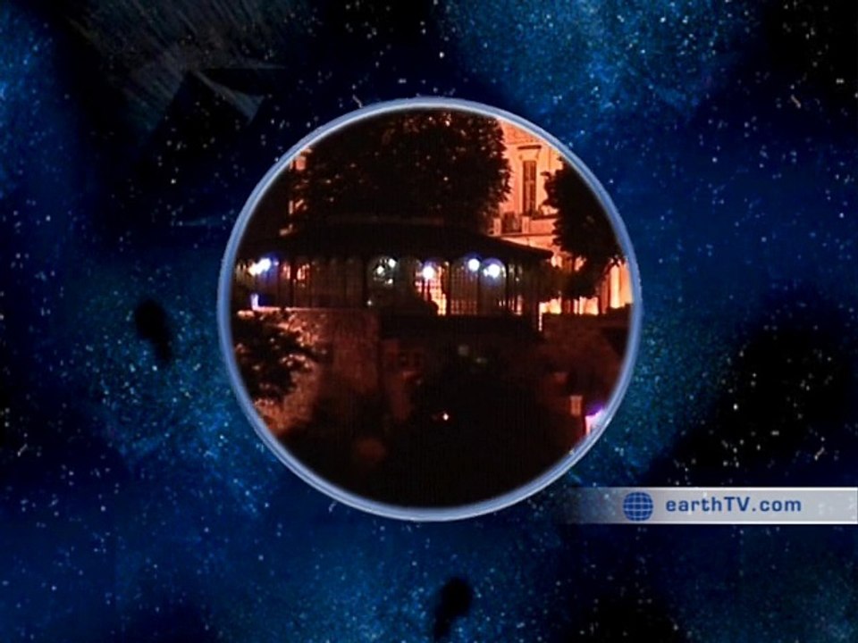 Earth Quiz - Where am I