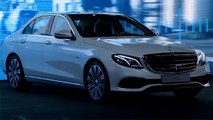 Mercedes-Benz zeigt die neue Generation E-Klasse