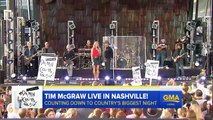 Tim McGraw on CMA Awards, New Album Damn Country Music