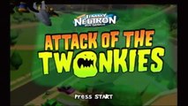 Lets Play #3: Jimmy Neutron Attack of the Twonkies (PS2) [COMPLETE]