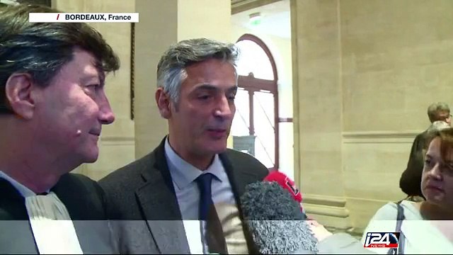 Relaxe générale dans le procès des écoutes