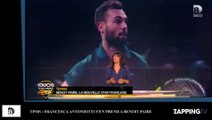 TPMS : Francesca Antoniotti s’en prend violemment à Benoit Paire, le compagnon de Shy’m (vidéo)