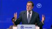 Rajoy habla sobre el acuerdo para formar la mesa del Congreso