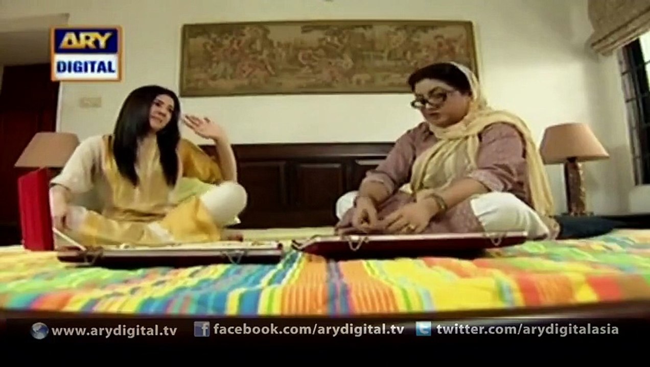 Bulbulay 11th January 2016 Episode