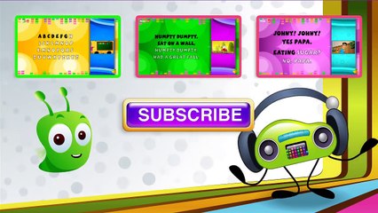 Teddy Bear Teddy Bear Lyrical Video | English Nursery Rhymes Full Lyrics For Kids & Childr