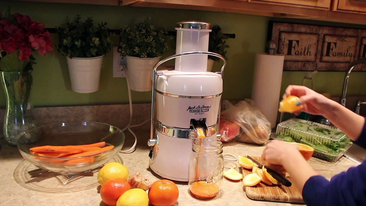 Juicing