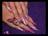 Nail Art Designs- Acrylic & Gel Nails Gallery - Naio Nails