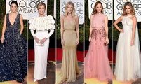 2016 clothes style! Best & Worst Dressed at 2016 Golden Globes