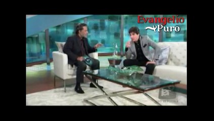 Dante Gebel dice que quienes lo critican envidian su éxito