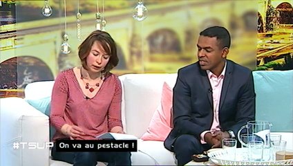 Tout sur un plateau du 12/01/16 Troisieme Partie