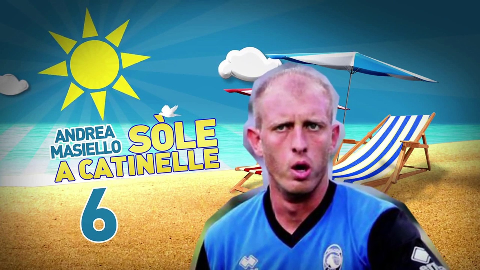 SOLE A CATINELLE film completo ITA