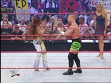 Crash Holly (w/ Jacqueline) vs. Molly Holly (w/ Spike Dudley)