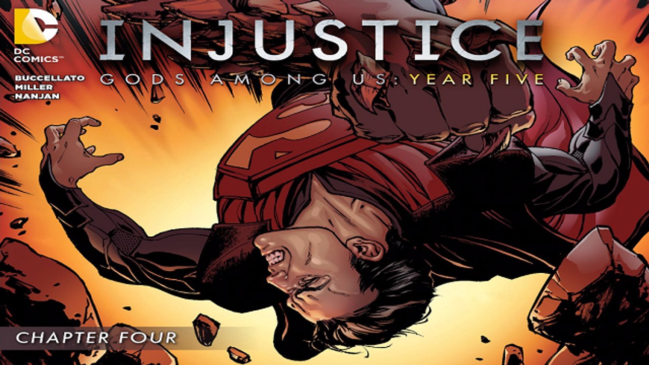 Injustice - Dirty Work