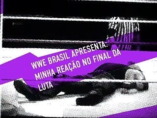 Minha reação no final de Undertaker vs Lesnar PARTE 2
