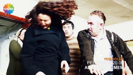 Asla Vazgeçmem 33.Bölüm 2.Fragman ᴴᴰ