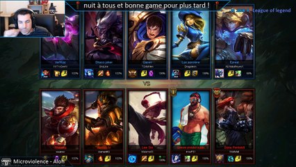 11/01 - Lol lee godlike