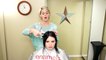 HOW TO CUT WOMENS HAIR // Short Pixie Assymetrical A-line Haircut Tutorial