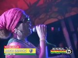 MARCIA GRIFFITHS live @ Main Stage 2008