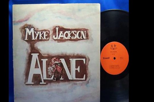 Myke Jackson Weve Got a New Love 1975 US Christian Prog Rock.