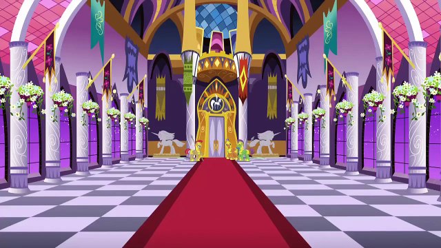 MLP: FiM – Detective Rarity “Rarity Investigates!” [HD]