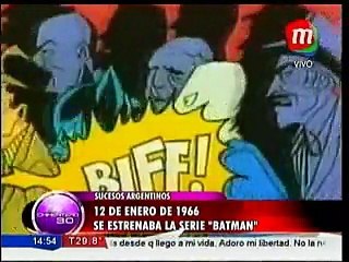 ¡Sucesos Argentinos!