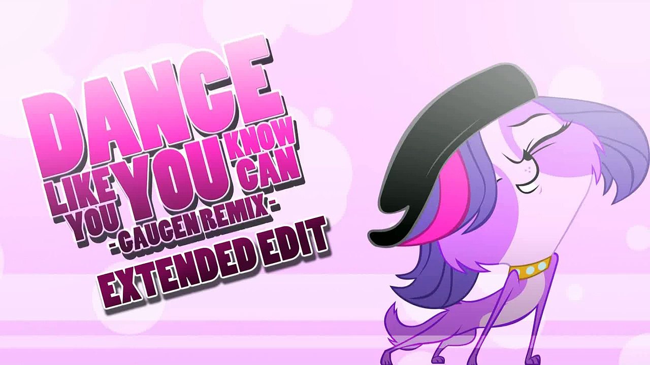Dance Like You Know You Can (GaugeN Remix) - 1-Hour Extended Edit