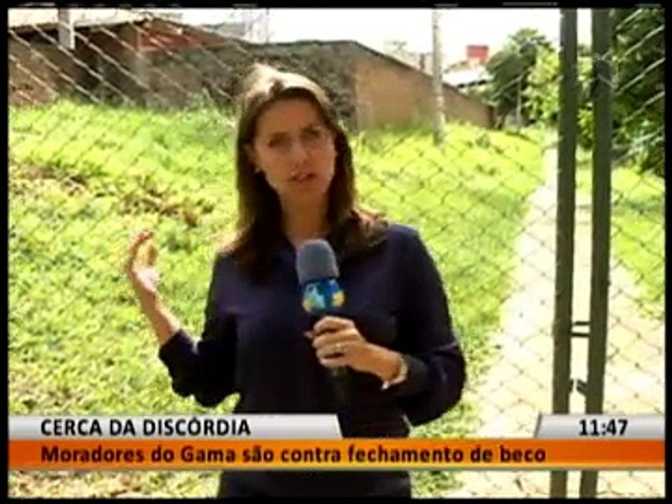 CERCA DA DISCÓRDIA