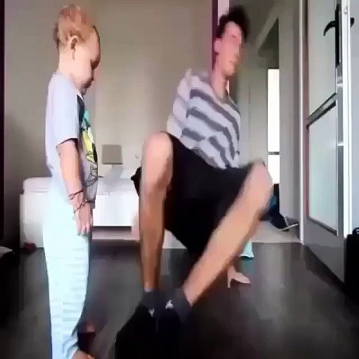 Adu Ngedance ma Balita Keren ini