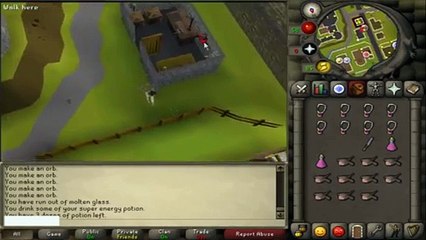 Runescape 2 - Wildy
