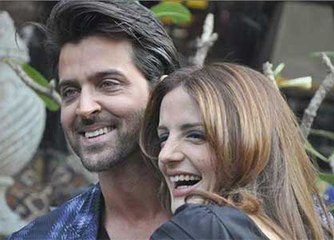Sussanne Khan NOT invited in Hrithik Brithday
