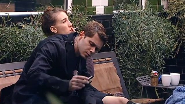 שי חי מאיים על תני שלא תעז להפוך כמו כל שאר הדיירים