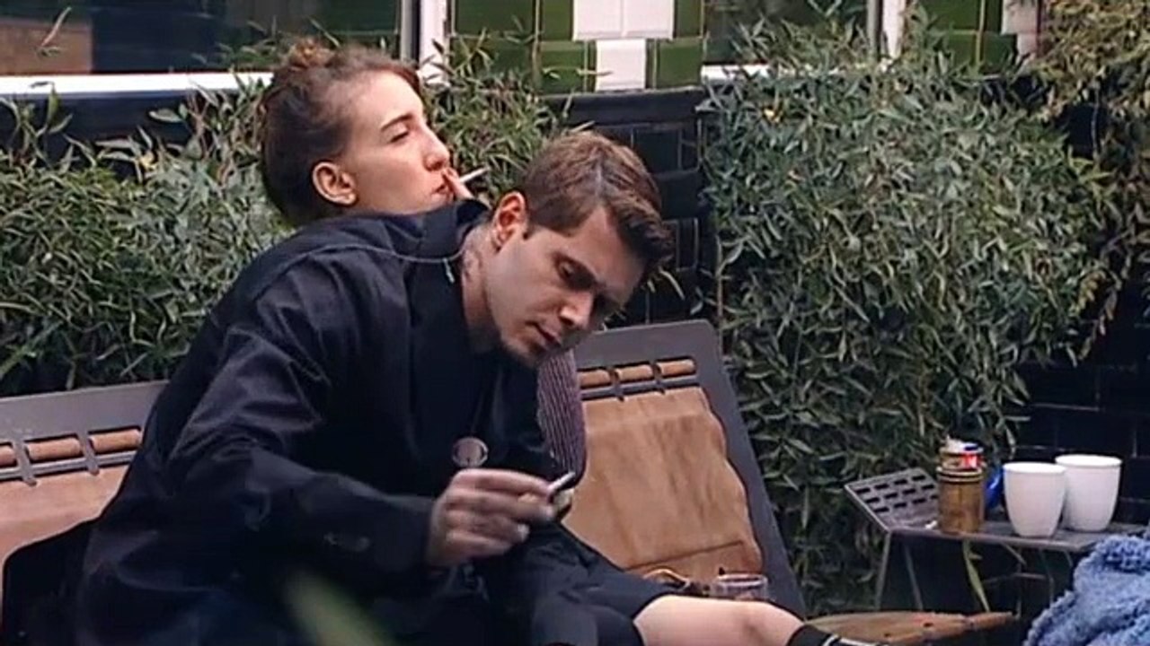 שי חי מאיים על תני שלא תעז להפוך כמו כל שאר הדיירים