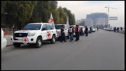 Llega ayuda a Madaya donde los niños comen hojas para supervivir, según ONU