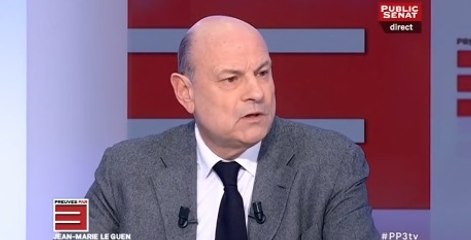 Invité : Jean-Marie Le Guen - Preuves par 3 (12/01/2016)