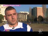 Vizioni i pasdites - Tirana Rugby Club - 12 Janar 2016 - Show - Vizion Plus