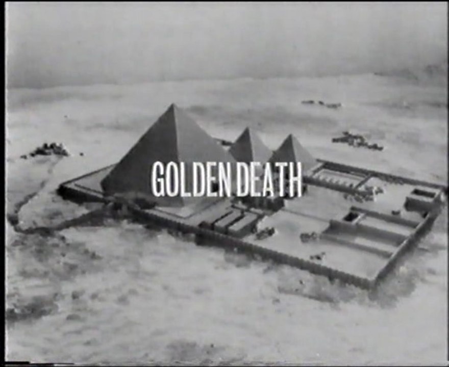 Loose Cannon The Daleks Master Plan Episode 9 Golden Death LC20