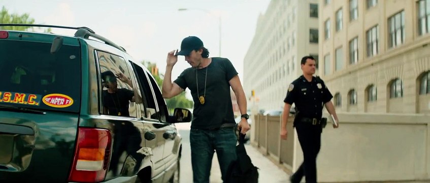 Triple 9 Official Trailer #1 (2016) - Kate Winslet, Chiwetel Ejiofor Movie HD