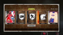 NBA 2K16 6th Man Pack Box Opening Tracy McGrady