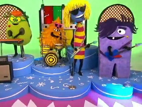 Gabba, Gabba Hey w/g Ramones ✌