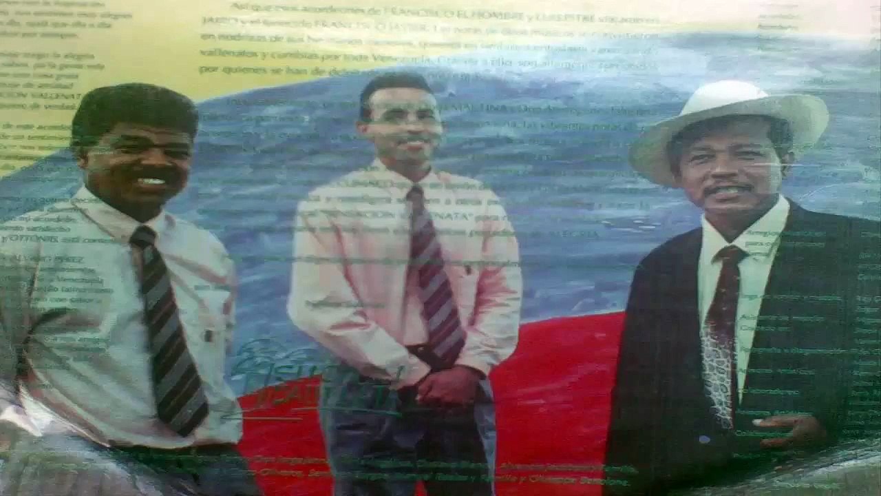 MI NEGRA-SENSACION VALLENATA-LOS HERMANOS BROCHERO
