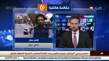 الإعلامي السوري كامل صقر.. صيطرة المسلحين على بلدة مضايا سبب الحصار الشديد على البلدة