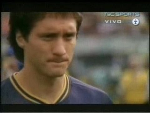 Intro al partido Estudiantes campeón Apertura 2006